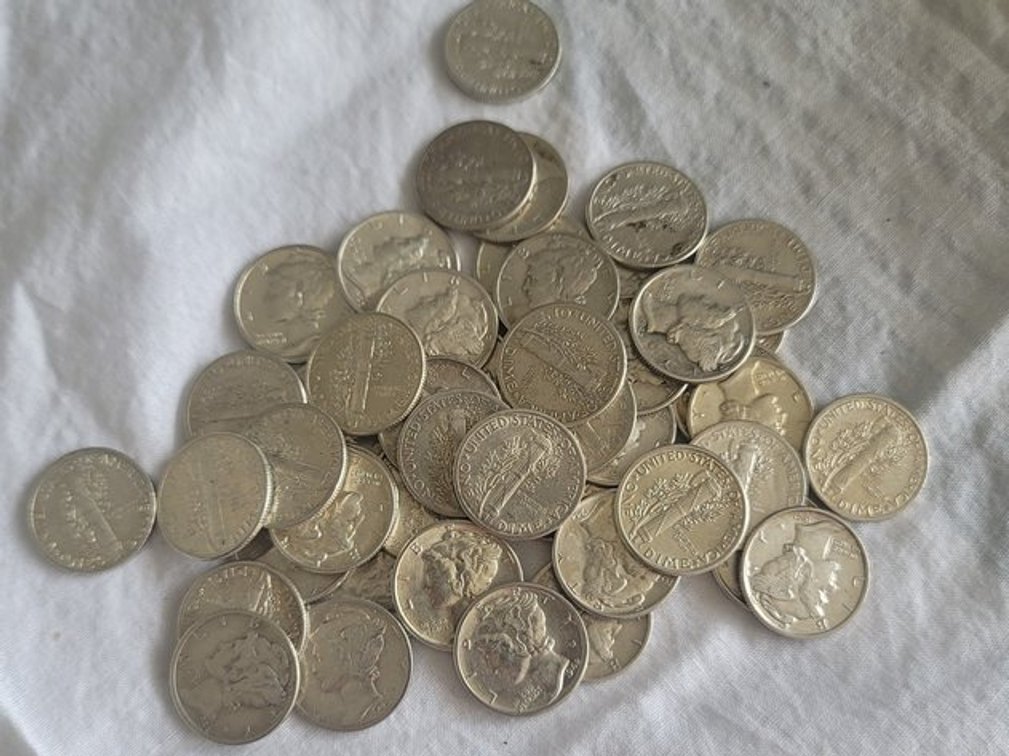 Image for Private Coin Collection Auction - Boyertown, PA- April 1, 2026