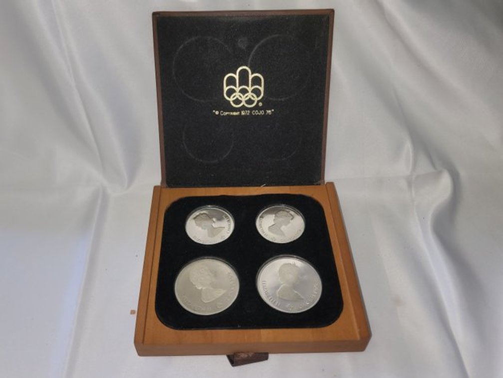 Image for Private Coin Collection Auction - Boyertown, PA- April 1, 2026