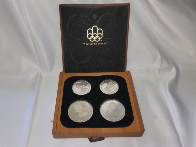 Image for Private Coin Collection Auction - Boyertown, PA- April 1, 2026