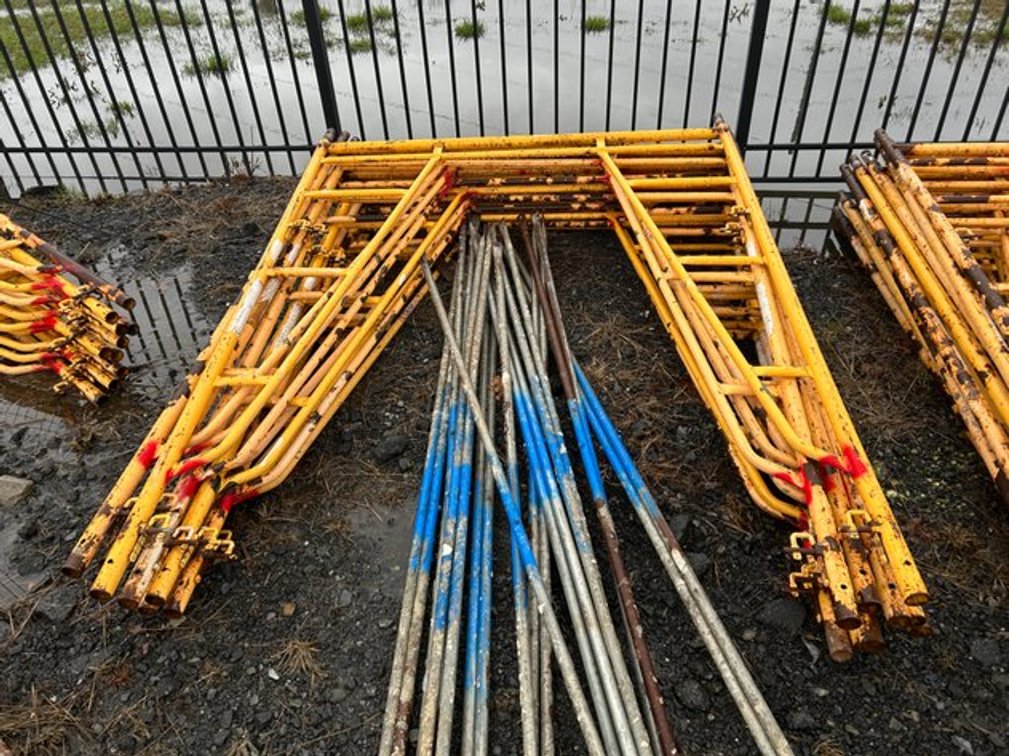 Image for Contractor Tools & Equipment Online Auction – Bechtelsville, PA  April 14, 2026