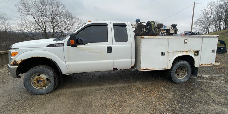 Image for Utility Body & Work Truck Fleet Liquidation #7 - Multi-State Online Auction May 20, 2026
