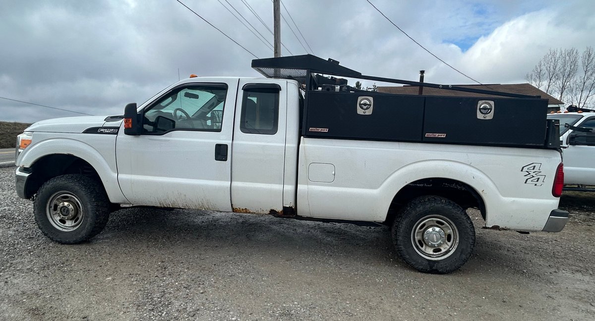Image for Utility Body & Work Truck Fleet Liquidation #7 - Multi-State Online Auction May 20, 2026