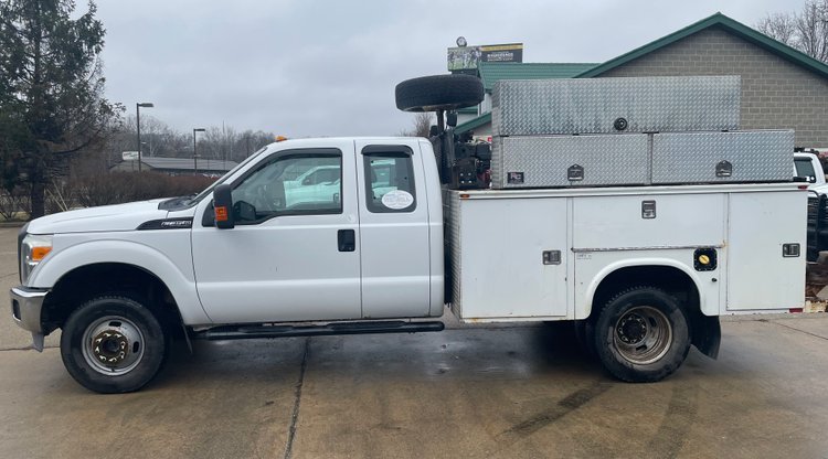 Image for Utility Body & Work Truck Fleet Liquidation #7 - Multi-State Online Auction May 20, 2026