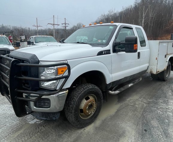 Image for Utility Body & Work Truck Fleet Liquidation #7 - Multi-State Online Auction May 20, 2026