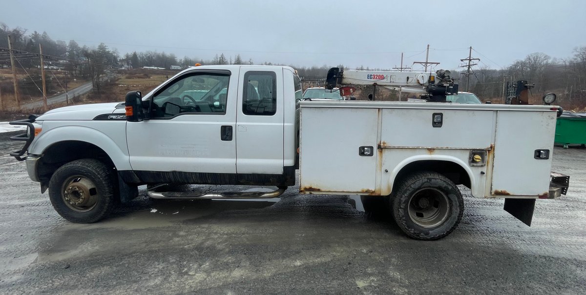 Image for Utility Body & Work Truck Fleet Liquidation #7 - Multi-State Online Auction May 20, 2026