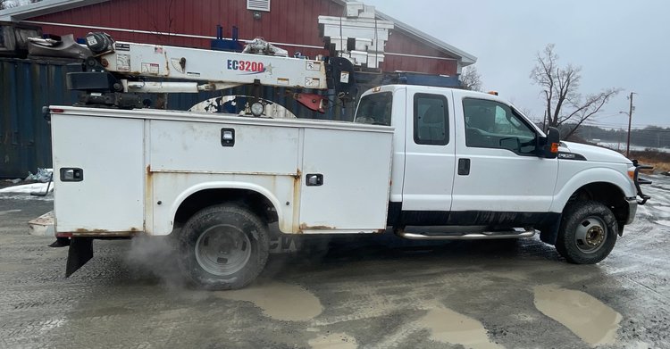 Image for Utility Body & Work Truck Fleet Liquidation #7 - Multi-State Online Auction May 20, 2026