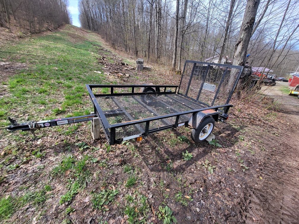 Image for ATV, Trucks, Tractors, Ammunition & Firearms Online Auction - Coudersport, PA  May 16, 2026
