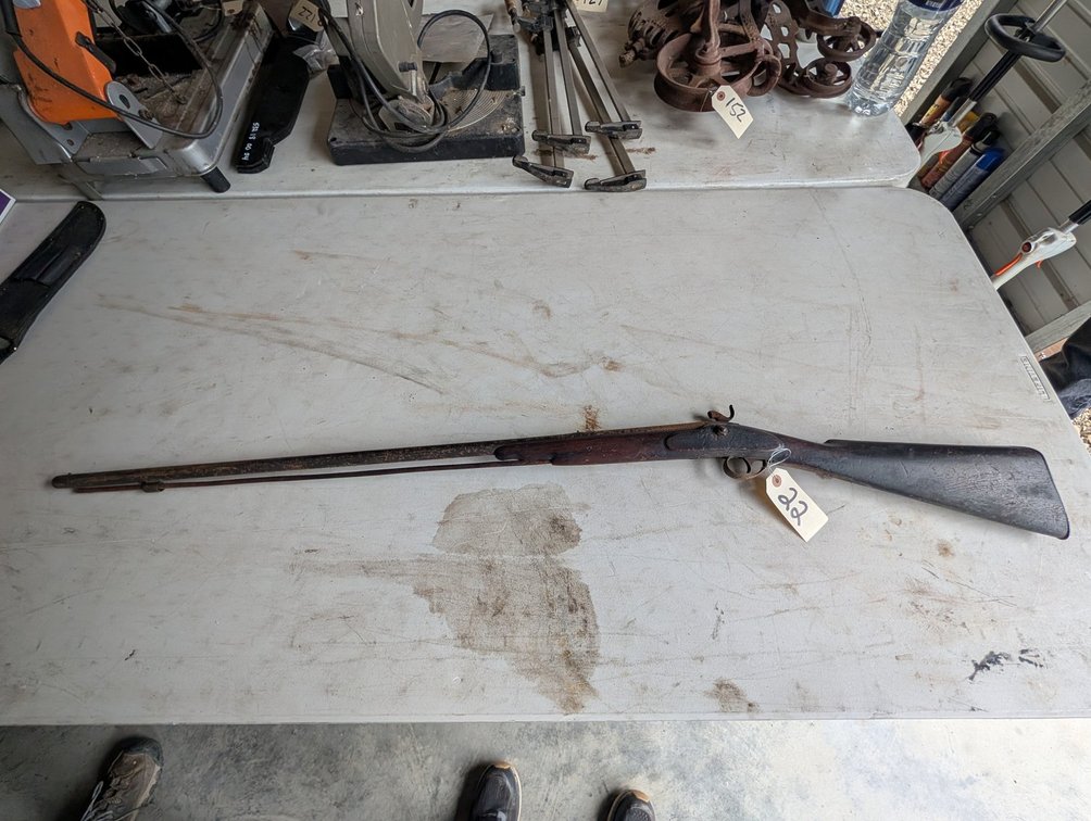 Image for ATV, Trucks, Tractors, Ammunition & Firearms Online Auction - Coudersport, PA  May 16, 2026