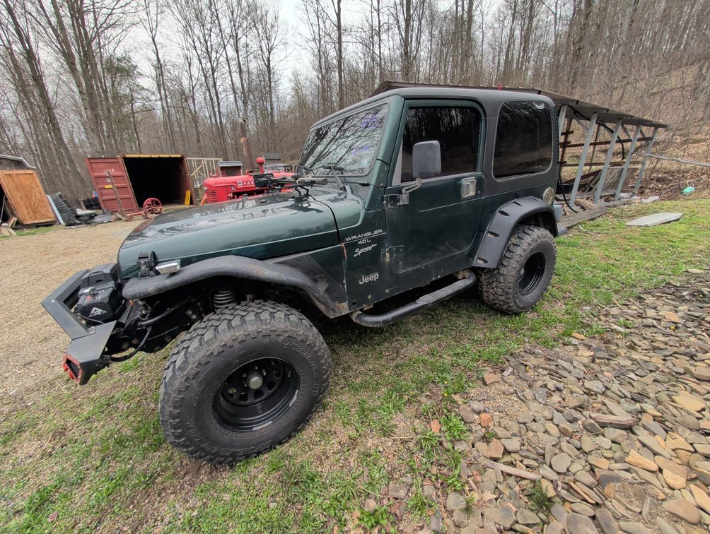 Image for ATV, Trucks, Tractors, Ammunition & Firearms Online Auction - Coudersport, PA  May 16, 2026