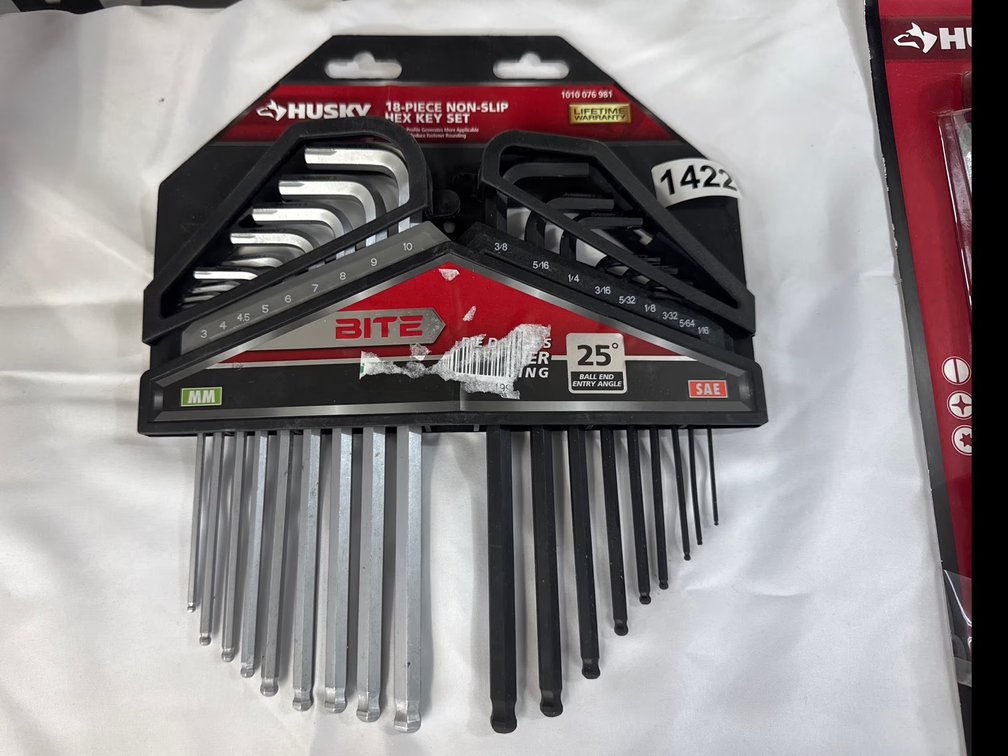 Image for New, Used & Returned Tools and Hardware - Boyertown, PA  May 15, 2026