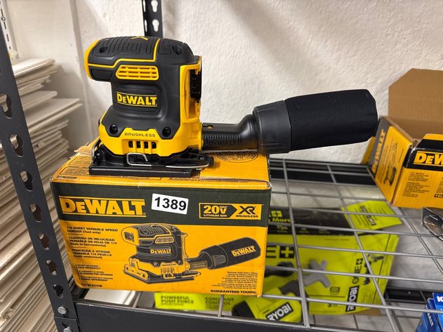 Image for New, Used & Returned Tools and Hardware - Boyertown, PA  May 15, 2026
