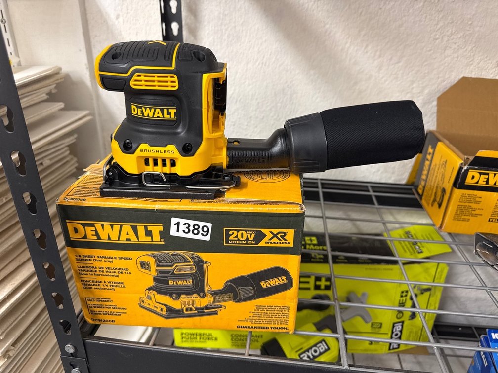 Image for New, Used & Returned Tools and Hardware - Boyertown, PA  May 15, 2026