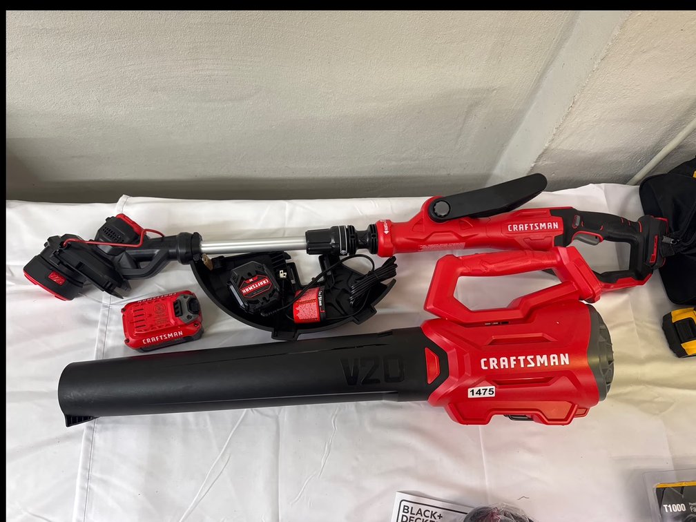 Image for New, Used & Returned Tools and Hardware - Boyertown, PA  May 15, 2026