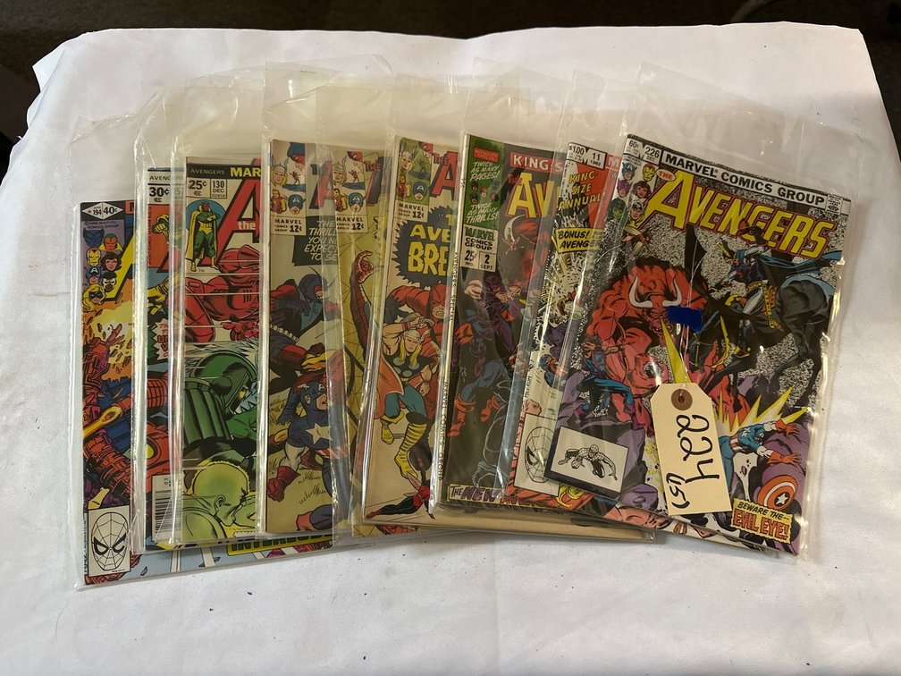 Image for Multi-Estate Auction: Collectibles, Beer Advertisements, Tools, Comics & More - Boyertown, PA April 30, 2026
