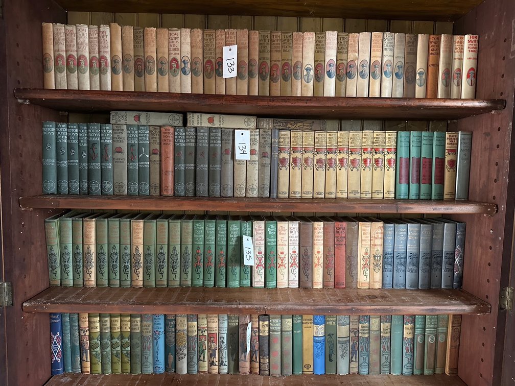 Image for Estate Auction: Vintage Books, Household Items, Collectibles & Tools - Pottstown, PA May 9, 2026