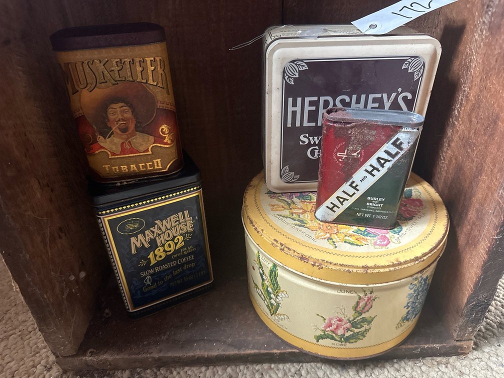 Image for Estate Auction: Vintage Books, Household Items, Collectibles & Tools - Pottstown, PA May 9, 2026