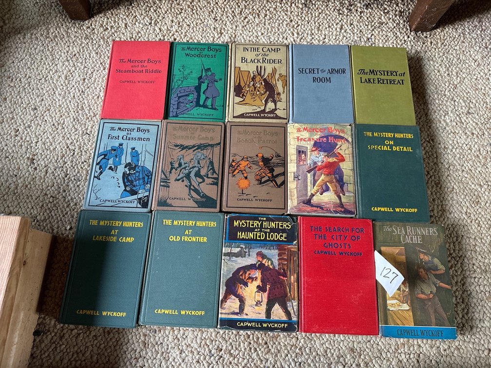 Image for Estate Auction: Vintage Books, Household Items, Collectibles & Tools - Pottstown, PA May 9, 2026