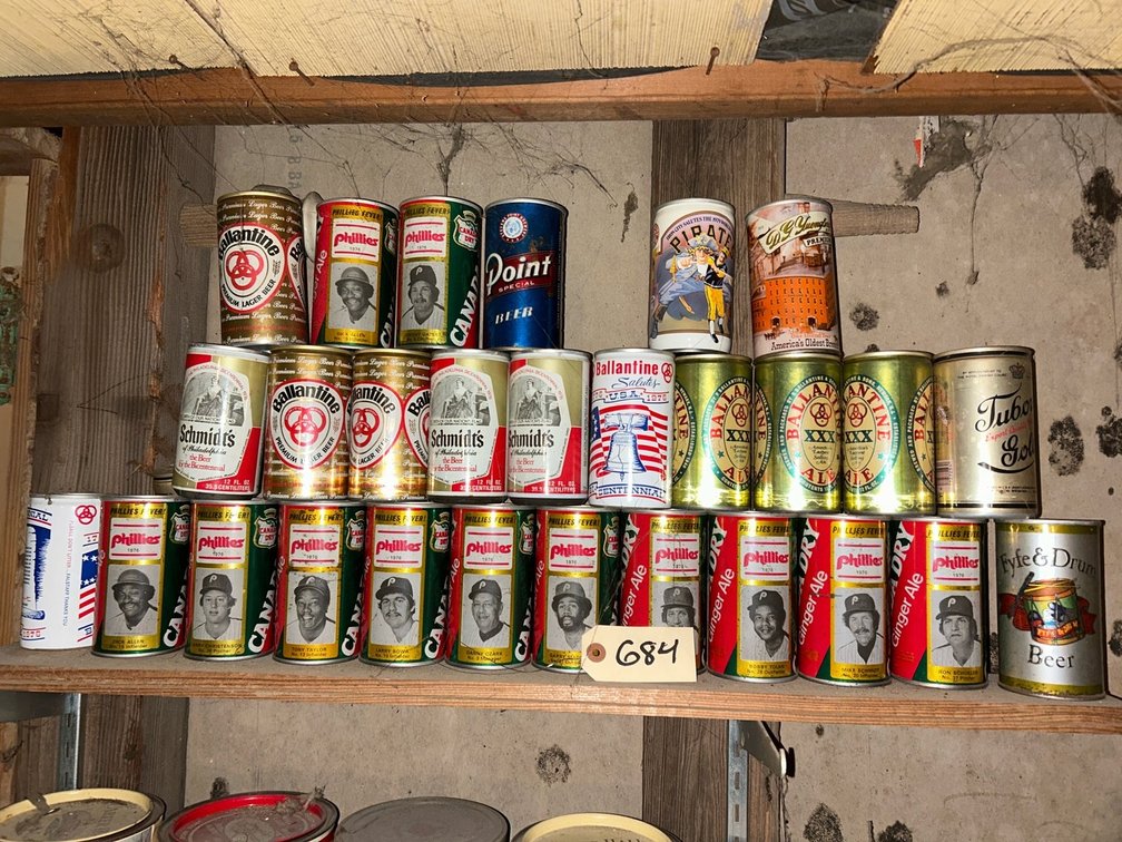 Image for Estate Auction: Vintage Books, Household Items, Collectibles & Tools - Pottstown, PA May 9, 2026