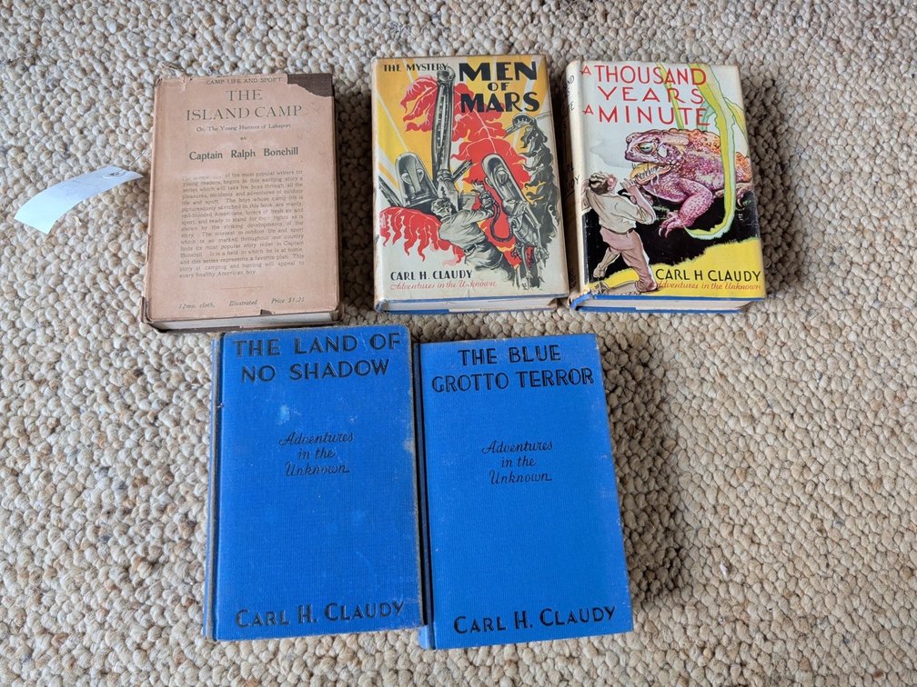 Image for Estate Auction: Vintage Books, Household Items, Collectibles & Tools - Pottstown, PA May 9, 2026