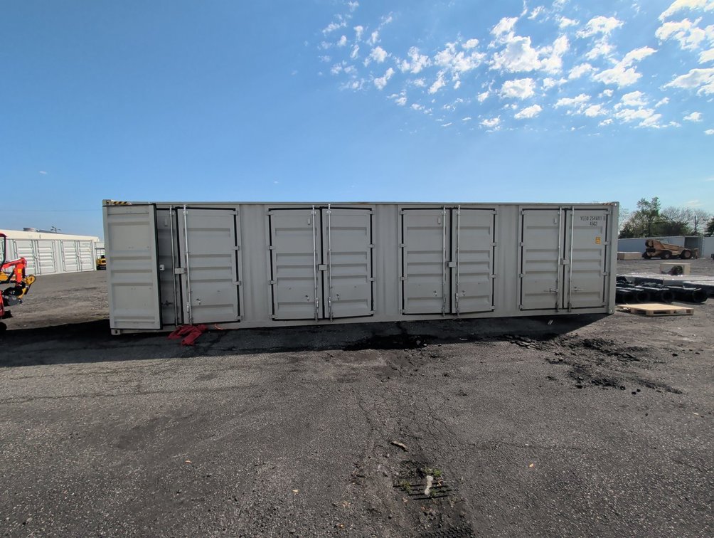 Image for Sea Containers, Mini Excavators, Carports, Post Lifts, Attachments - Gilbertsville, PA May 26, 2026