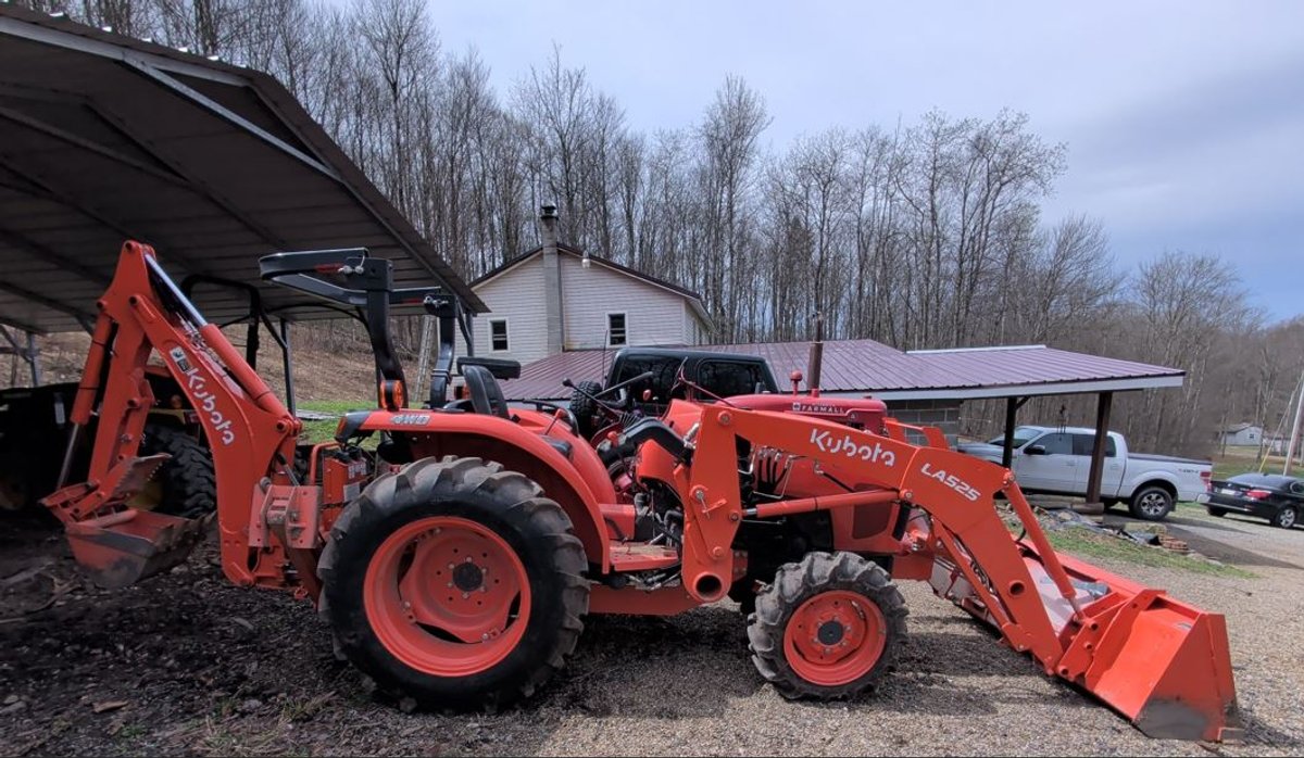 Image for ATV, Trucks, Tractors, Ammunition & Firearms Online Auction - Coudersport, PA  May 16, 2026