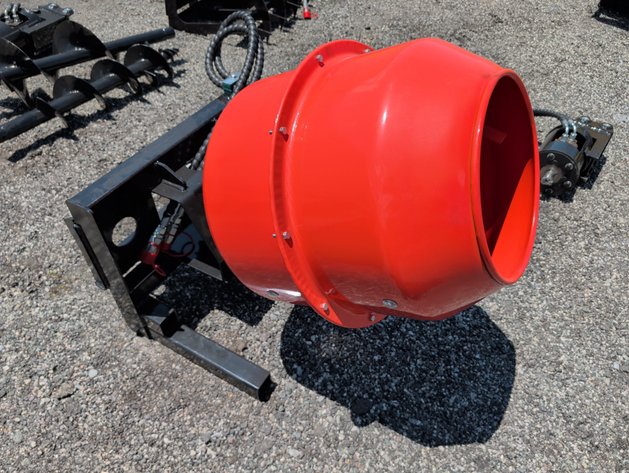 Image for NEW Construction Equipment, Containers, Golf Carts Skid Steers, Excavators, Attachments & Specialty Equipment - Gilbertsville, PA--July 10, 2026