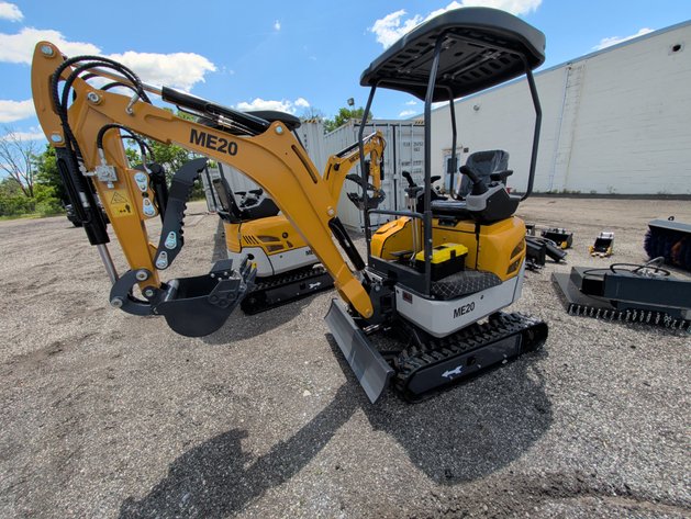 Image for NEW Construction Equipment, Containers, Golf Carts Skid Steers, Excavators, Attachments & Specialty Equipment - Gilbertsville, PA--July 10, 2026