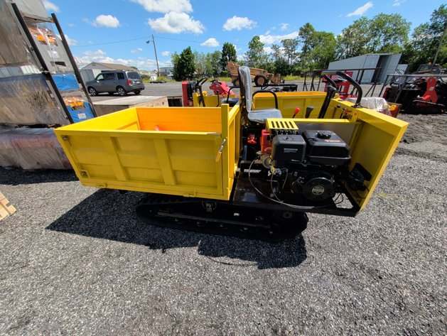 Image for NEW Construction Equipment, Containers, Golf Carts Skid Steers, Excavators, Attachments & Specialty Equipment - Gilbertsville, PA--July 10, 2026