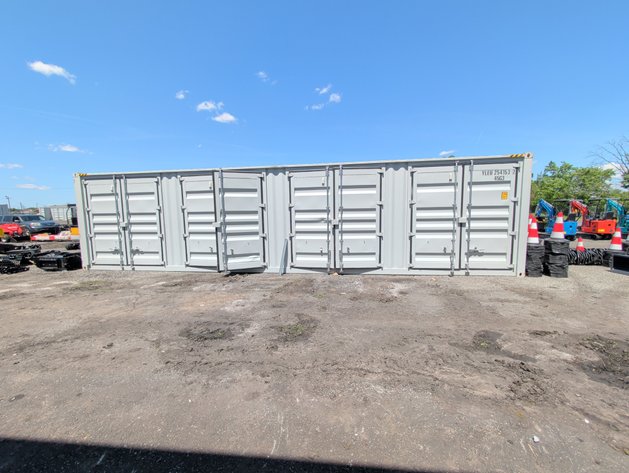 Image for NEW Construction Equipment, Containers, Golf Carts Skid Steers, Excavators, Attachments & Specialty Equipment - Gilbertsville, PA--July 10, 2026