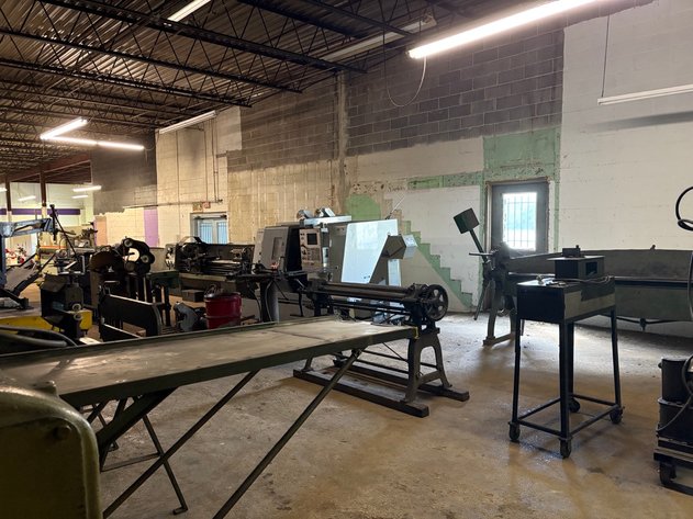 Image for Quality Fabrication, Welding & Machine Shop Equipment - Gilbertsville, PA--July 6, 2026