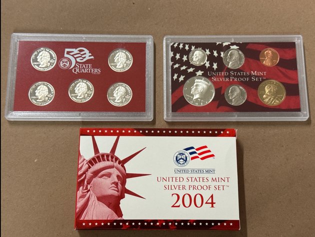 Image for Private Coin Collection: Gold & Silver Coins, Bars & Jewelry - Boyertown, PA July 19, 2026