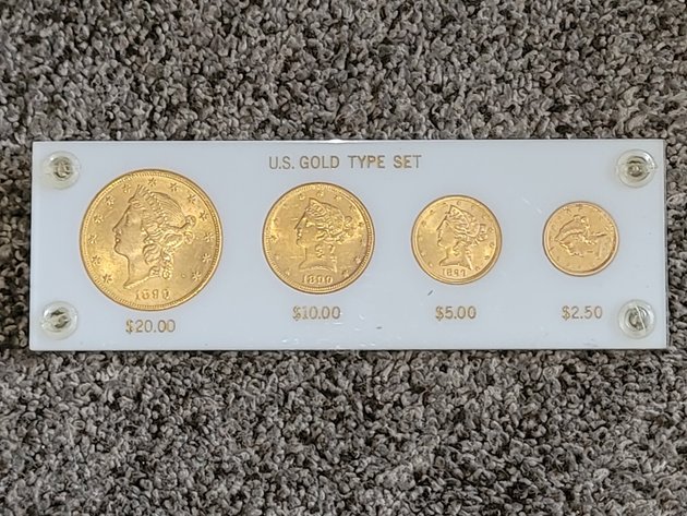 Image for Private Coin Collection: Gold & Silver Coins, Bars & Jewelry - Boyertown, PA July 19, 2026
