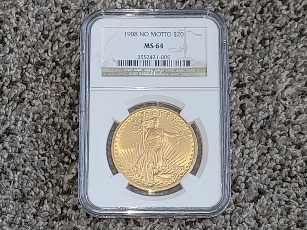 Image for Private Coin Collection: Gold & Silver Coins, Bars & Jewelry - Boyertown, PA July 19, 2026