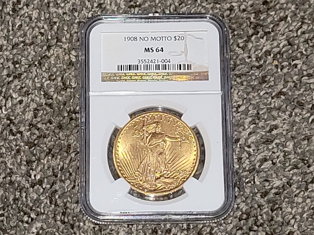 Image for Private Coin Collection: Gold & Silver Coins, Bars & Jewelry - Boyertown, PA July 19, 2026