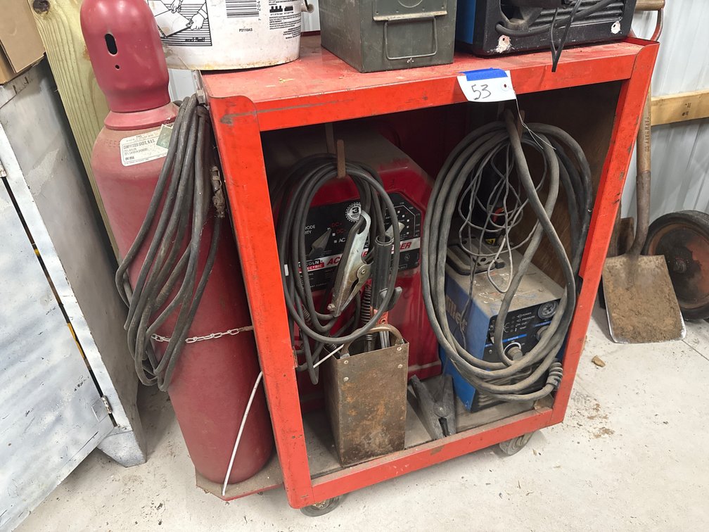 Image for Tools, Shop Equipment, House Contents Online Auction - Clarksboro, NJ---July 15, 2026