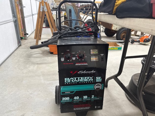 Image for Tools, Shop Equipment, House Contents Online Auction - Clarksboro, NJ---July 15, 2026