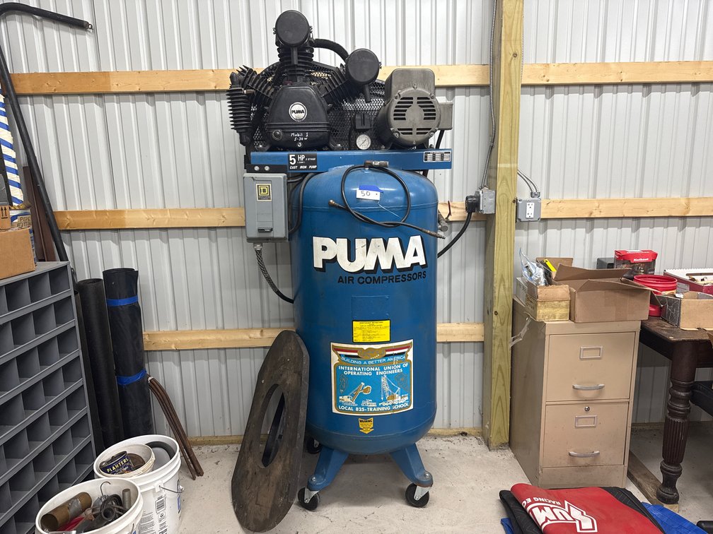 Image for Tools, Shop Equipment, House Contents Online Auction - Clarksboro, NJ---July 15, 2026