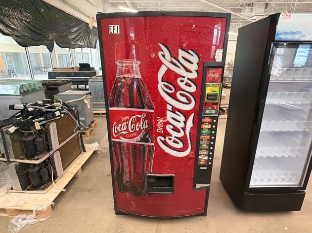 Image for Coventry Mall: Gym Equipment, Restaurant Equipment, Pressure Washers & More Online Auction - Pottstown, PA--July 21, 2026
