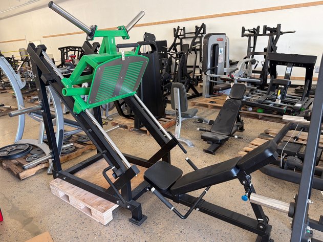 Image for Coventry Mall: Gym Equipment, Restaurant Equipment, Pressure Washers & More Online Auction - Pottstown, PA--July 21, 2026