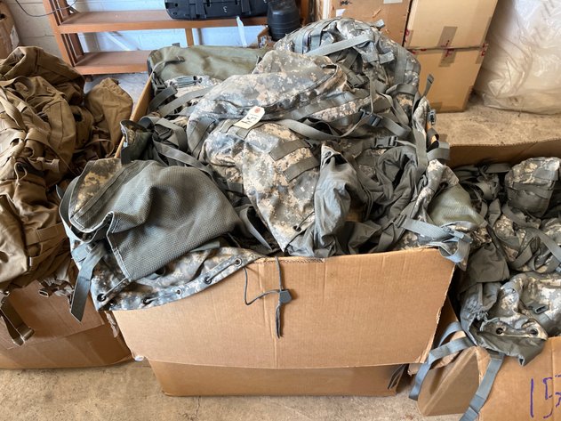 Image for Military Surplus Auction #1 - Boyertown, PA--July 9, 2026 