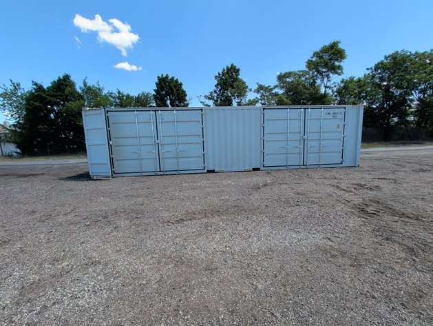 Image for Sheds, Gates, Fencing, Sea Container & More - Gilbertsville, PA---July 13, 2026