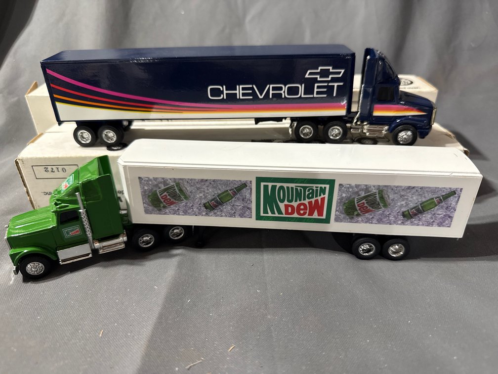 Image for Vintage Collectibles Auction: Die Cast, Hot Wheels, Video Games - Boyertown, PA---July 29, 2026