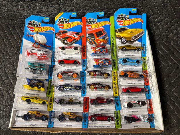 Image for Vintage Collectibles Auction: Die Cast, Hot Wheels, Video Games - Boyertown, PA---July 29, 2026