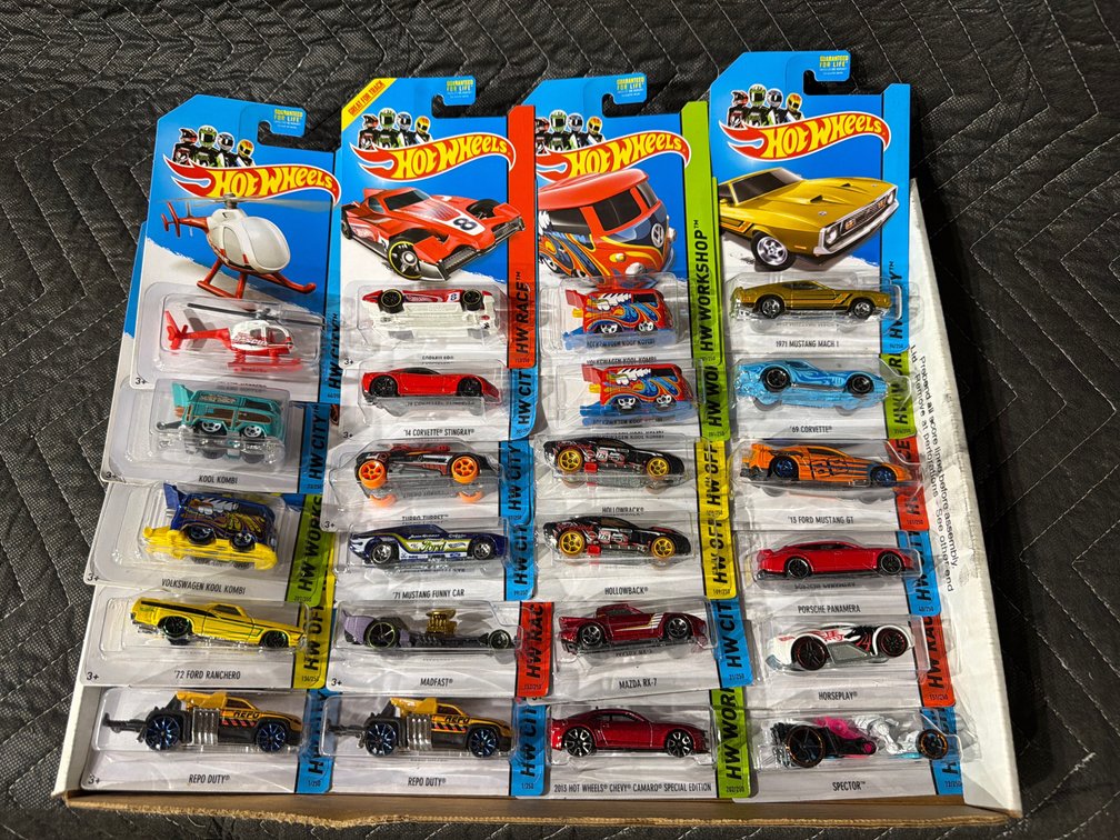Image for Vintage Collectibles Auction: Die Cast, Hot Wheels, Video Games - Boyertown, PA---July 29, 2026