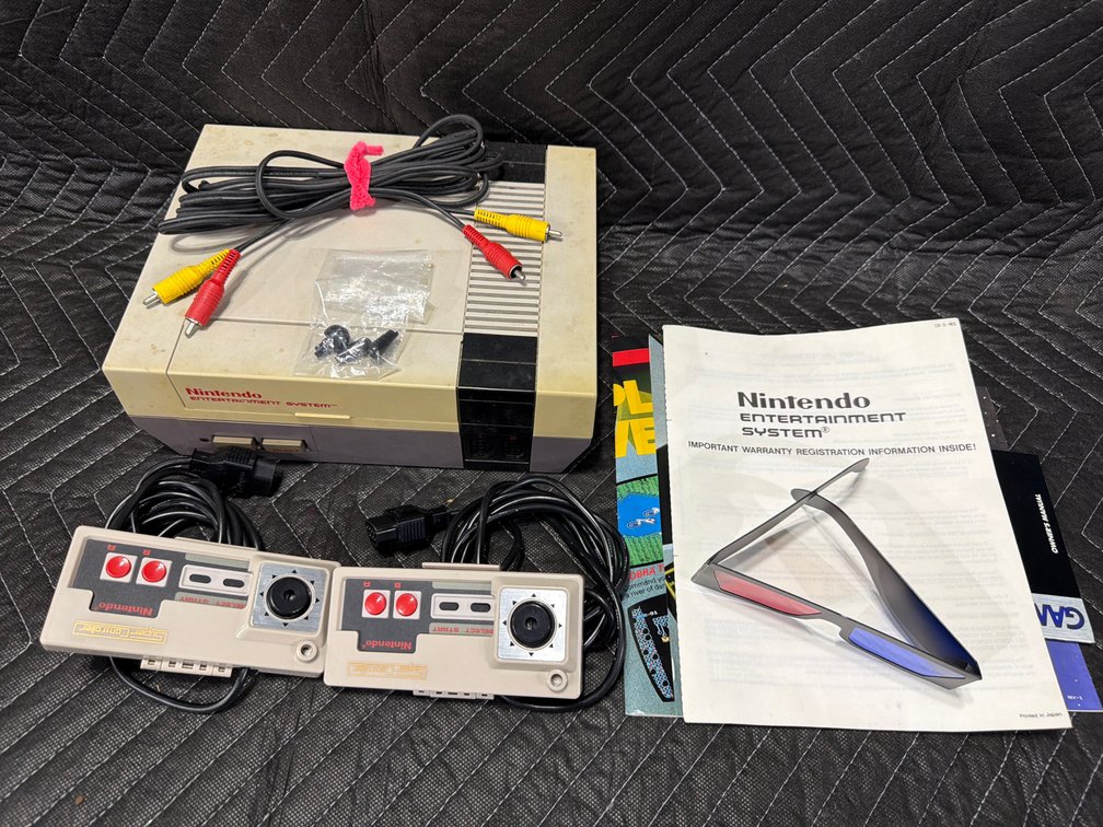 Image for Vintage Collectibles Auction: Die Cast, Hot Wheels, Video Games - Boyertown, PA---July 29, 2026