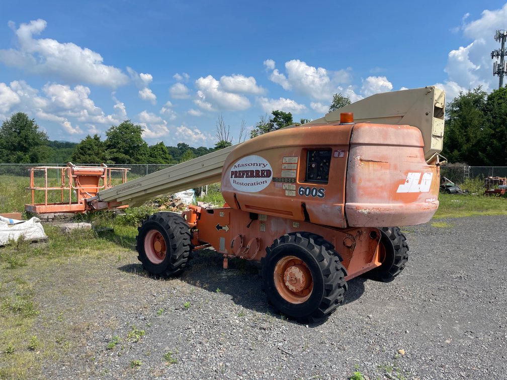 Image for Preferred Masonry Restoration Retirement Auction – Pipersville, PA