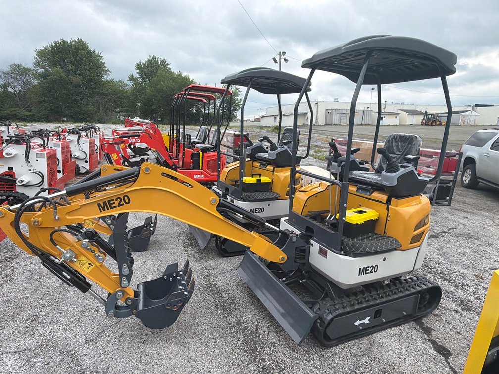 Image for NEW Construction Equipment, Sheds, Gates & More - Gilbertsville, PA 