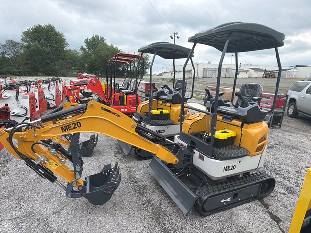 Image for NEW Construction Equipment, Sheds, Gates & More - Gilbertsville, PA 