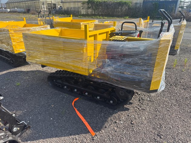 Image for NEW Golf Carts, Tricycles, Dumpers & Attachments - Gilbertsville, PA