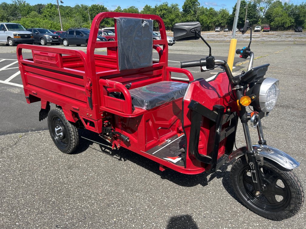Image for NEW Golf Carts, Tricycles, Dumpers & Attachments - Gilbertsville, PA